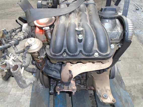 MOTOR CU ANEXE Seat Ibiza diesel 2001 - Poza 2