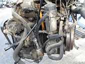 MOTOR CU ANEXE Volkswagen Polo diesel 2001