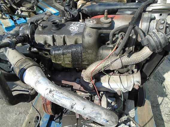 MOTOR CU ANEXE Seat Cordoba diesel 2002 - Poza 1