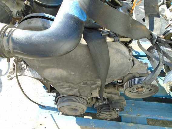 MOTOR CU ANEXE Seat Cordoba diesel 2002 - Poza 2