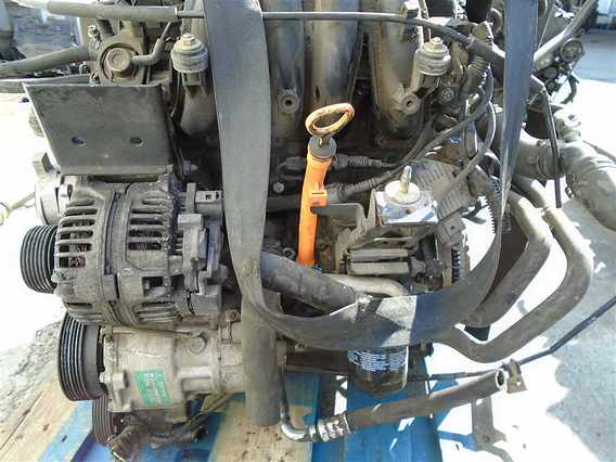 MOTOR CU ANEXE Seat Ibiza diesel 2002 - Poza 2