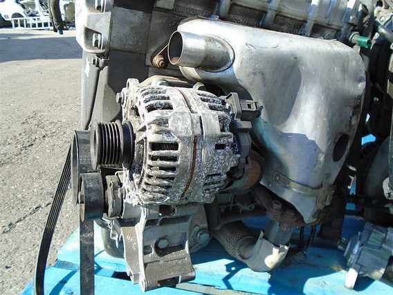 MOTOR CU ANEXE Volkswagen Polo benzina 2005 - Poza 2