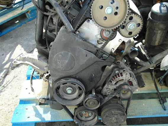 MOTOR CU ANEXE Seat Ibiza benzina 2003 - Poza 2