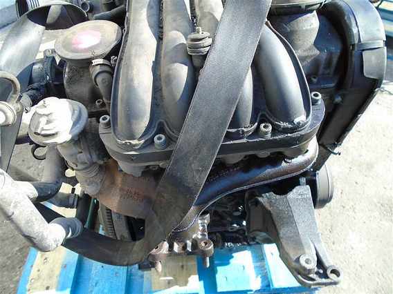 MOTOR CU ANEXE Seat Ibiza diesel 2003 - Poza 2