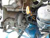 MOTOR CU ANEXE Seat Ibiza diesel 2000