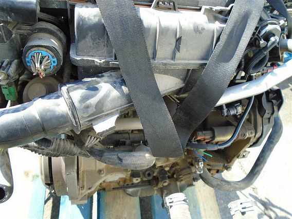 MOTOR CU ANEXE Ford Fiesta diesel 2007 - Poza 2