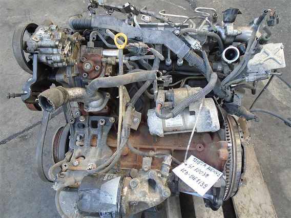 MOTOR CU ANEXE Toyota Avensis diesel 2005 - Poza 1