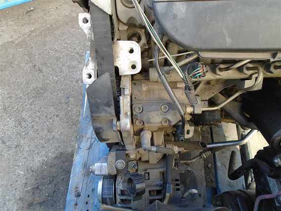 MOTOR CU ANEXE Renault Megane diesel 2003 - Poza 1