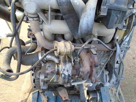 MOTOR CU ANEXE Renault Megane diesel 2003 - Poza 2