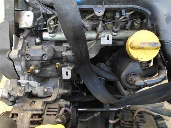 MOTOR CU ANEXE Renault Laguna-II diesel 2003 - Poza 1