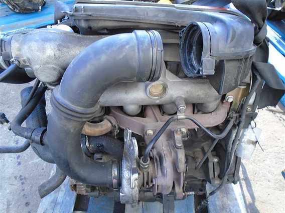 MOTOR CU ANEXE Renault Laguna-II diesel 2003 - Poza 2