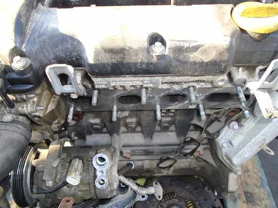 MOTOR CU ANEXE Opel Corsa-C benzina 2002 - Poza 2