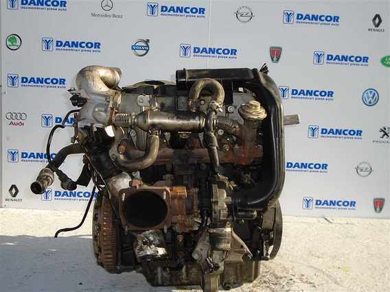 MOTOR CU ANEXE Peugeot 307 diesel 2006 - Poza 1