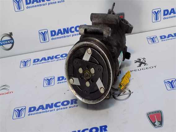 COMPRESOR  AC Peugeot 207 diesel 2007 - Poza 3