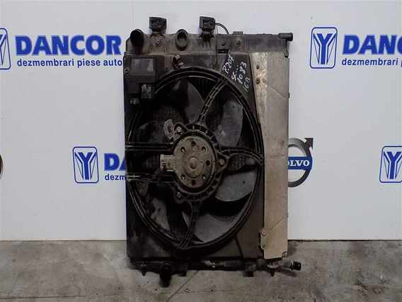 ELECTROVENTILATOR (GMV) Peugeot 207 benzina 2006 - Poza 1