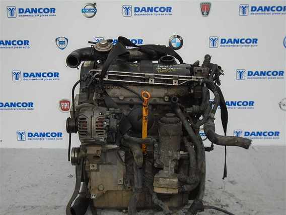 MOTOR CU ANEXE Seat Ibiza diesel 2004 - Poza 1