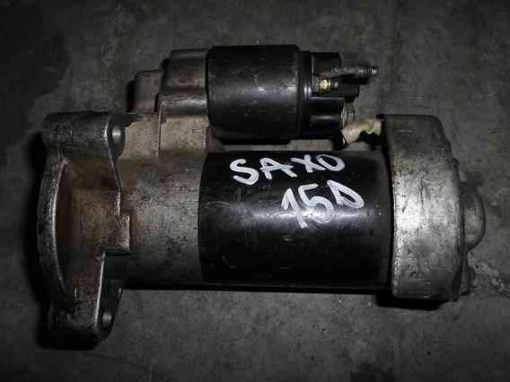 ELECTROMOTOR Citroen Saxo diesel 1999 - Poza 1