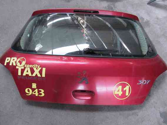 HAION Peugeot 307 2004 - Poza 1