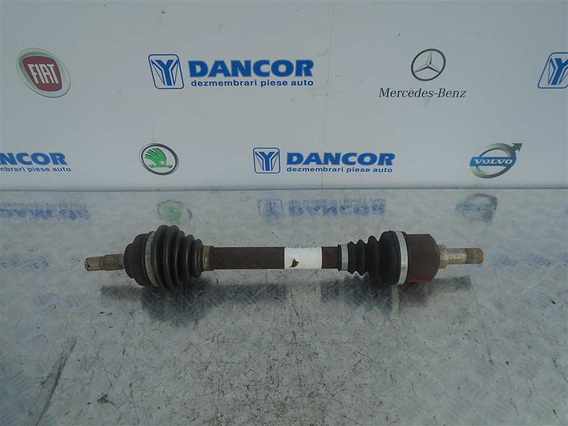 PLANETARA STANGA FATA Peugeot 207 diesel 2007 - Poza 1