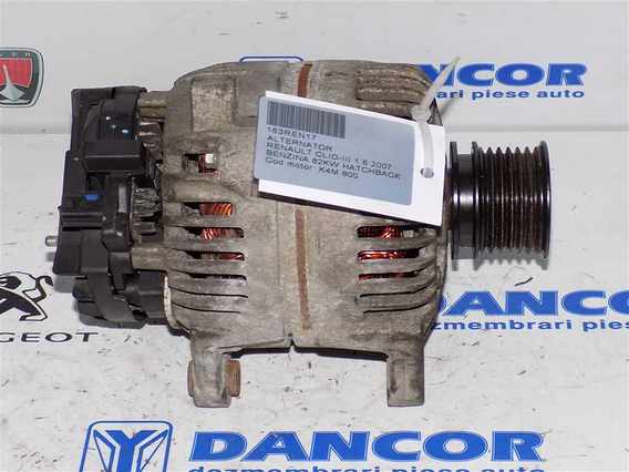 ALTERNATOR Renault Clio-III benzina 2007 - Poza 2