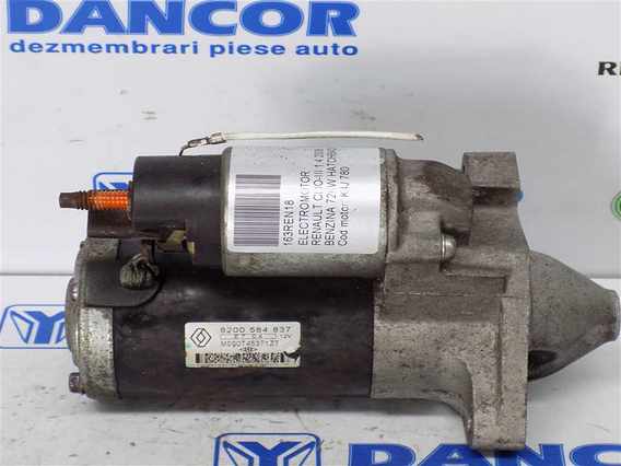 ELECTROMOTOR Renault Clio-III benzina 2008 - Poza 1