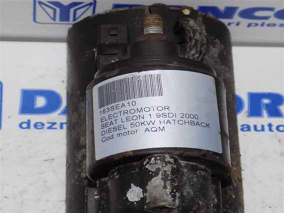 ELECTROMOTOR Seat Leon diesel 2000 - Poza 4