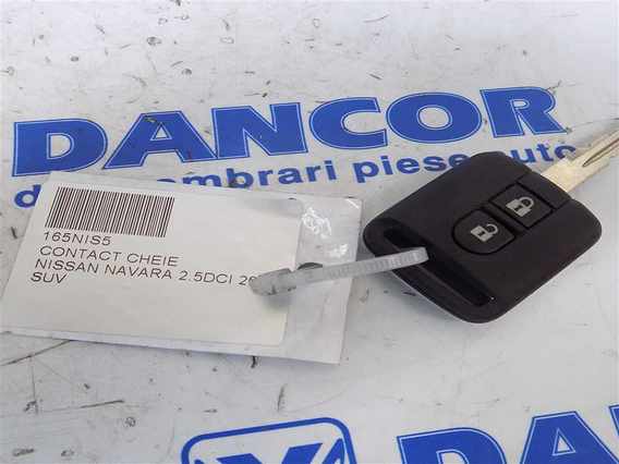 CONTACT CHEIE Nissan Navara 2007 - Poza 3