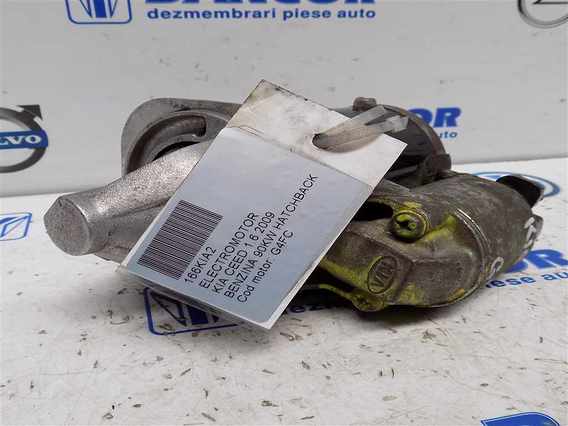 ELECTROMOTOR Kia Ceed benzina 2009 - Poza 4