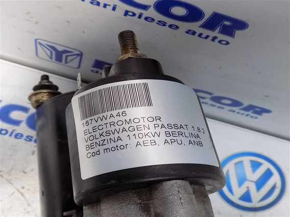 ELECTROMOTOR Volkswagen Passat benzina 2000 - Poza 4