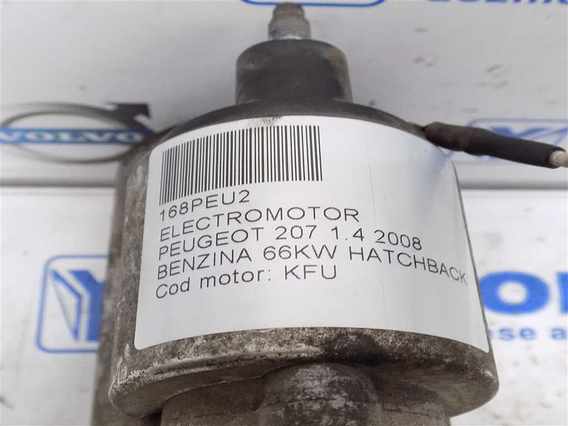 ELECTROMOTOR Peugeot 207 benzina 2008 - Poza 4