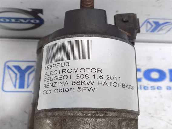 ELECTROMOTOR Peugeot 308 benzina 2010 - Poza 4