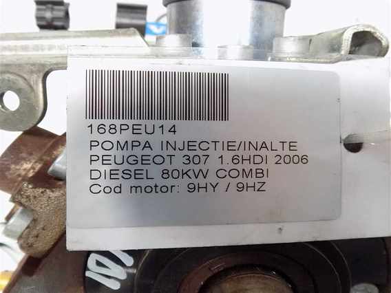 POMPA INJECTIE/INALTE Peugeot 307 diesel 2006 - Poza 4