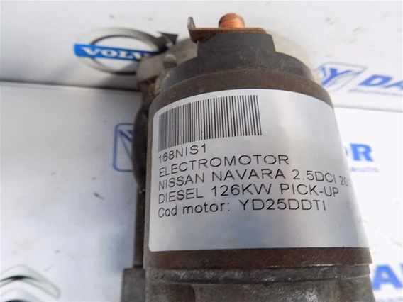 ELECTROMOTOR Nissan Navara diesel 2007 - Poza 4