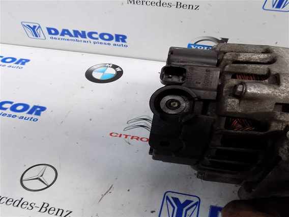 ALTERNATOR Peugeot 207 benzina 2008 - Poza 3