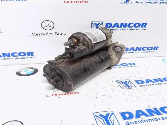 ELECTROMOTOR Volkswagen Polo diesel 2003 - Poza 2