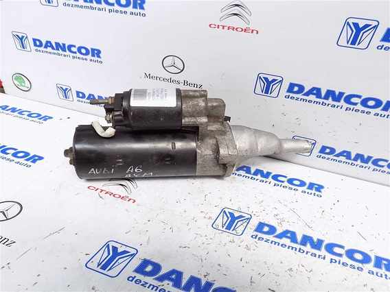 ELECTROMOTOR Audi A6 diesel 2002 - Poza 2