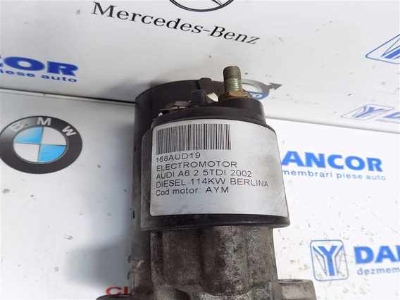 ELECTROMOTOR Audi A6 diesel 2002 - Poza 4