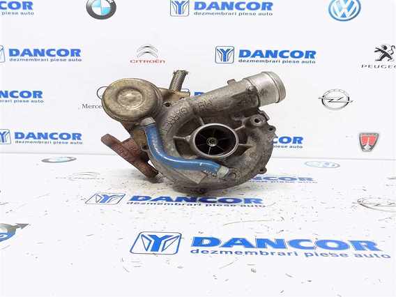 TURBOSUFLANTA Peugeot 206 diesel 2003 - Poza 1