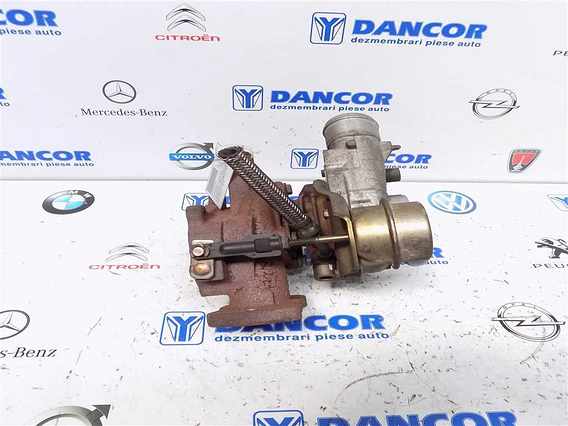 TURBOSUFLANTA Peugeot 206 diesel 2003 - Poza 2