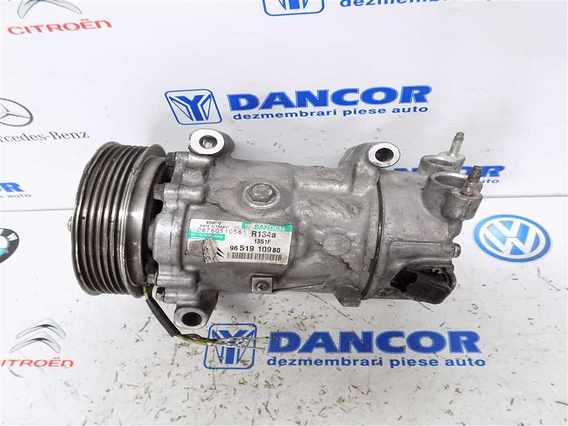 COMPRESOR  AC Peugeot 307 diesel 2006 - Poza 1