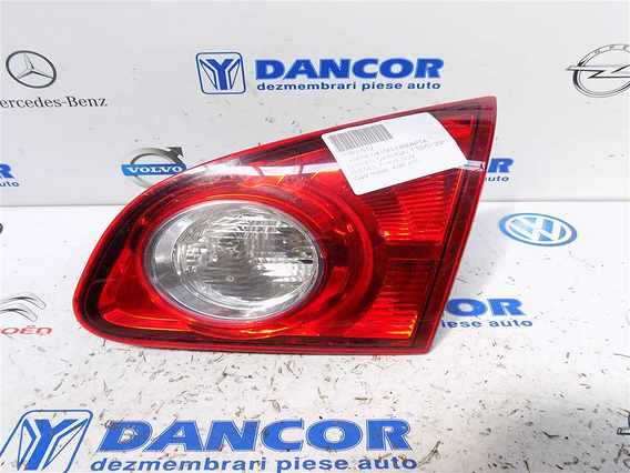 LAMPA HAION-DREAPTA Nissan Qashqai diesel 2007 - Poza 1