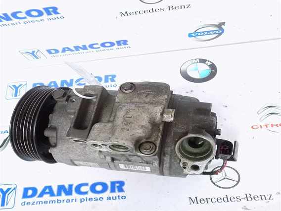 COMPRESOR  AC Volkswagen Polo diesel 2006 - Poza 3