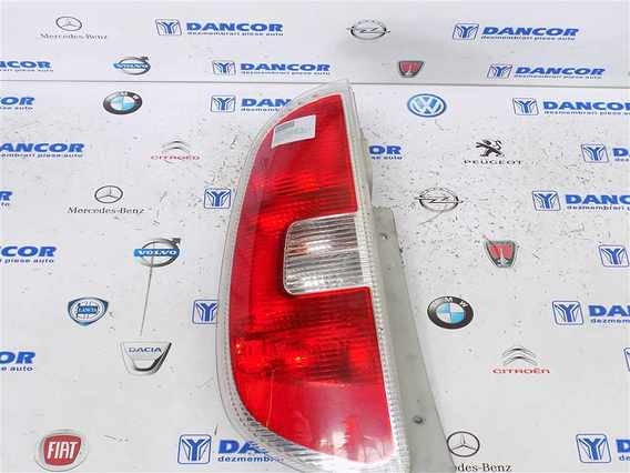 LAMPA STANGA SPATE Skoda Roomster diesel 2008 - Poza 1