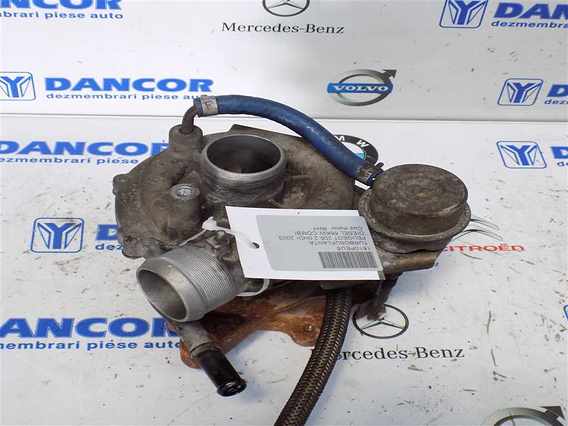 TURBOSUFLANTA Peugeot 206 diesel 2003 - Poza 3