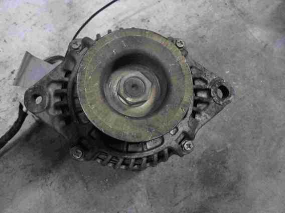 ALTERNATOR Nissan Navara diesel 2004 - Poza 3