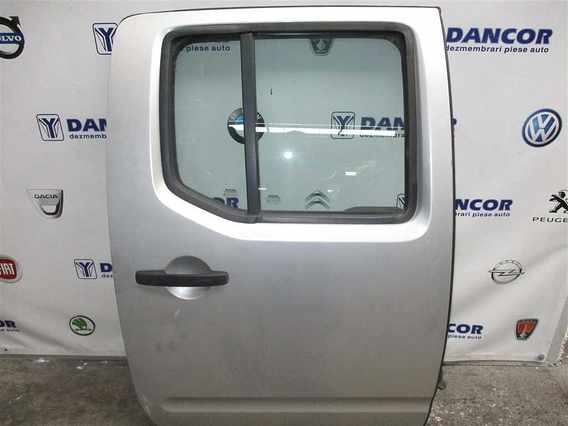 USA DREAPTA SPATE Nissan Navara 2007 - Poza 1