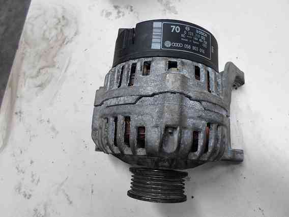 ALTERNATOR Audi A4 benzina 1998 - Poza 1