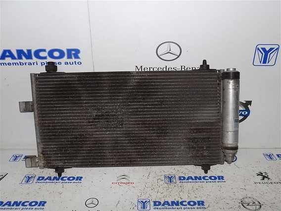 RADIATOR AC Citroen C4 diesel 2005 - Poza 2