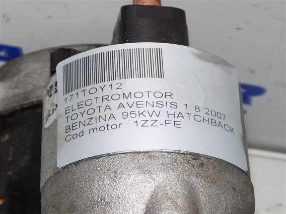 ELECTROMOTOR Toyota Avensis benzina 2007 - Poza 4