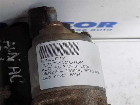 ELECTROMOTOR Audi A6 benzina 2006 - Poza 4